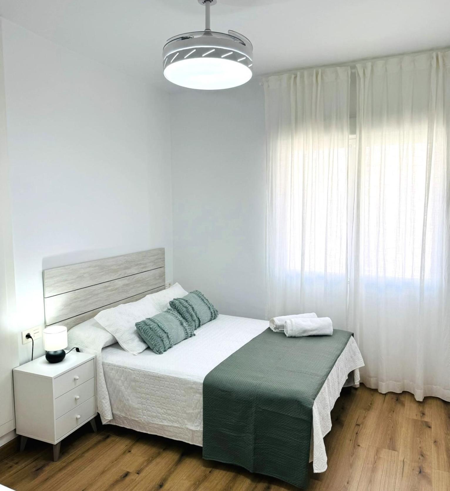 Ferienwohnung Grazaries -Piso Centrico Granada- Exterior foto